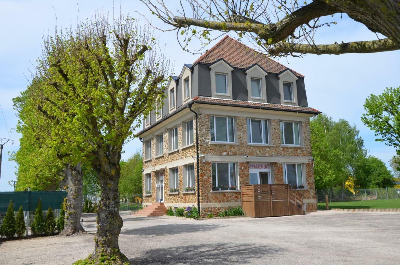 Country House Reem Pommeuse Exteriér fotografie