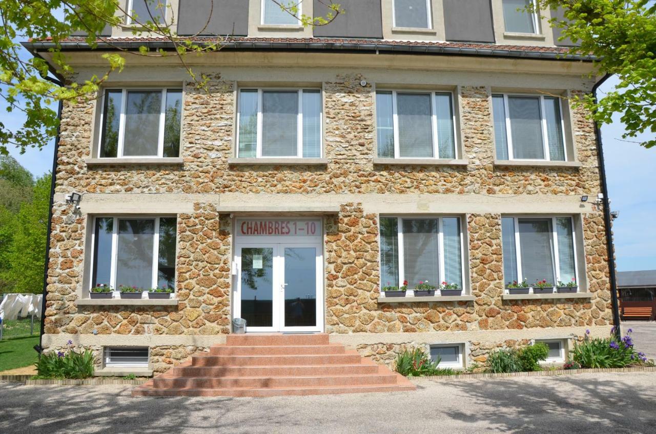 Country House Reem Pommeuse Exteriér fotografie